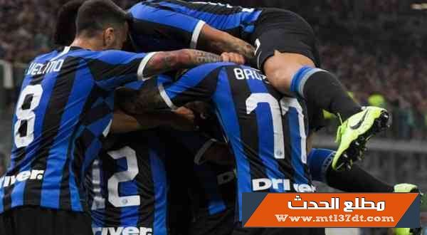 بداية قوية لـ إنتر ميلان في الدوري الإيطالي